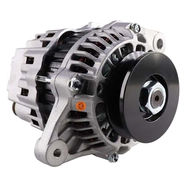 Aftermarket K3C00174012 New Alternator, 12V, 45A, Fits Mitsubishi Fits Kubota K3C001-74012-HYC - main